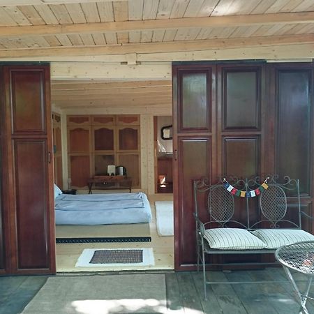 Suxen Nature Experience - Lodge Con Vista Panoramica Prepotto  Exterior photo