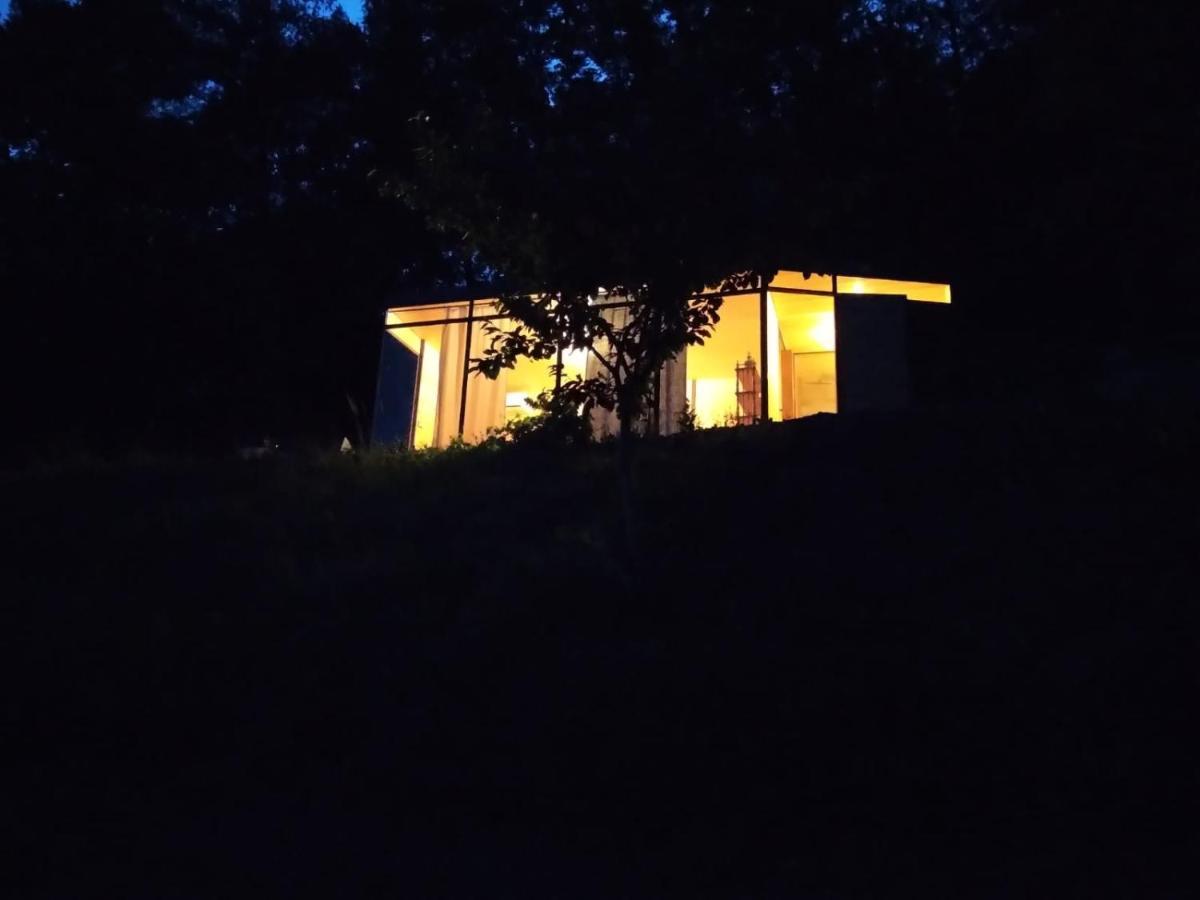 Suxen Nature Experience - Lodge Con Vista Panoramica Prepotto  Exterior photo