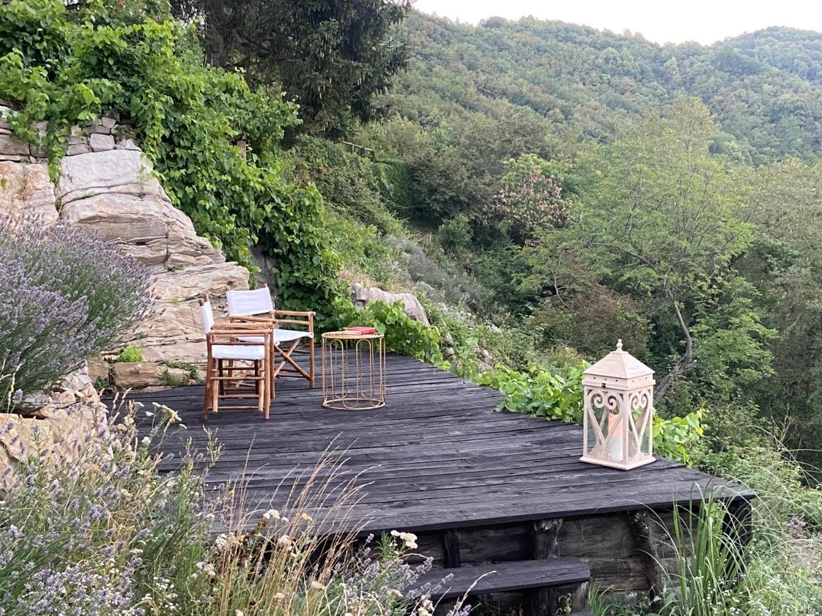 Suxen Nature Experience - Lodge Con Vista Panoramica Prepotto  Exterior photo
